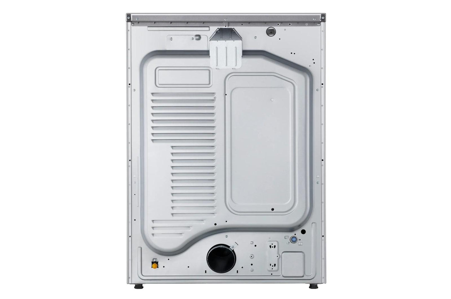 DLGX9901S LG SIGNATURE 9.0 cu. ft. Mega Capacity Smart Front Load Gas Dryer with Built-In Intelligence, TurboSteam® and Touch LCD Control