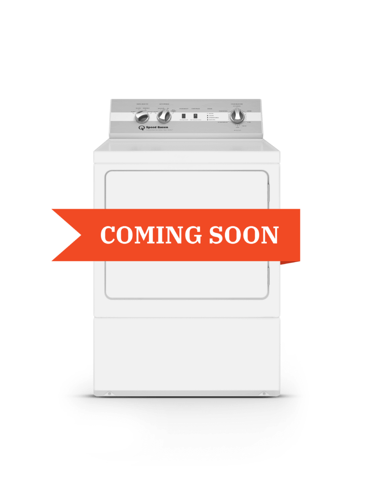 Speed Queen DC5004WG DC5 Sanitizing Gas Dryer with Pet Plus™  Extended Tumble  Steam  5-Year Warranty