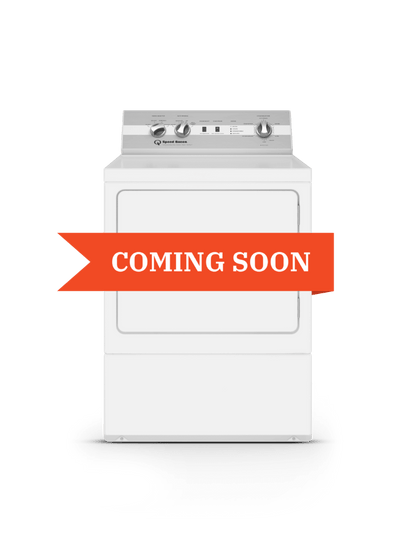 Speed Queen DC5004WG DC5 Sanitizing Gas Dryer with Pet Plus™  Extended Tumble  Steam  5-Year Warranty