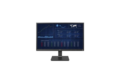 Lg 27CN650N6N 27" FHD All-in-One Thin Client Non OS with IPS Display, Quad-core Intel® Celeron J4105 Processor, USB Type-C™