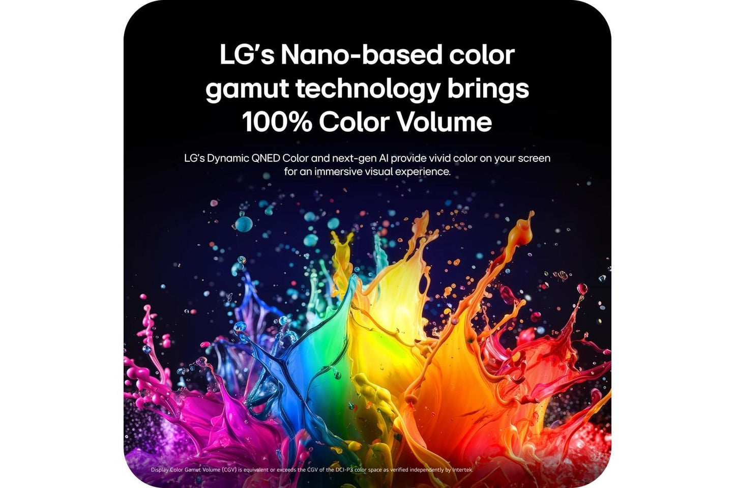 Lg 75QNED75BUA 75 Inch Class LG QNED AI QNED75B Mini LED 4K Smart TV 2026
