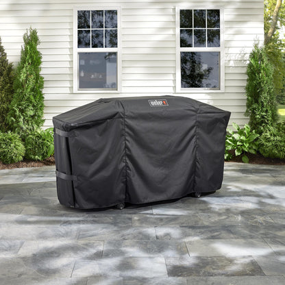 Weber 3400119 Premium Griddle Cover