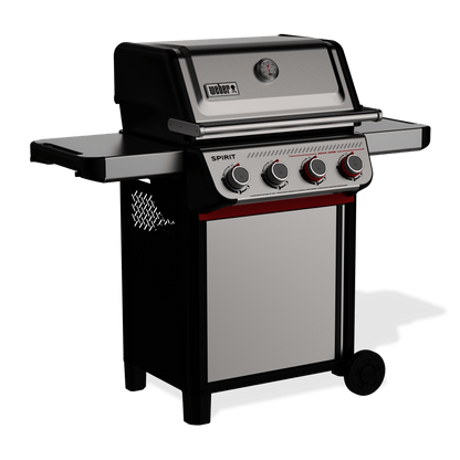 Weber 1500790 Spirit® S-425 Gas Grill (Liquid Propane) - Stainless Steel