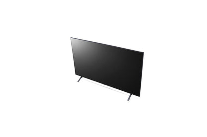 Lg 50UR340C9UD 50" UR340C Series UHD Commercial TV with management software, scheduler and certified Crestron Connected®