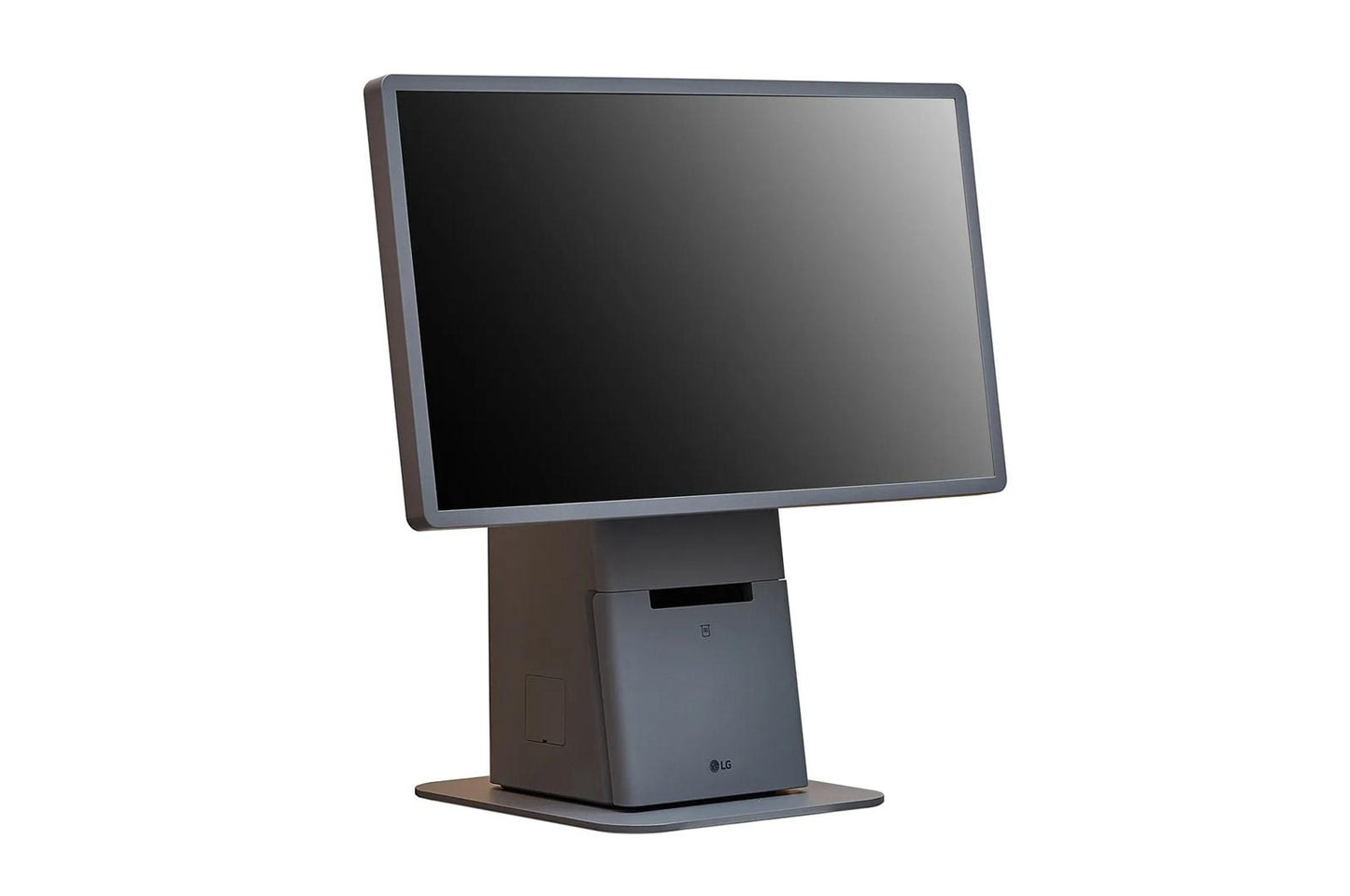 Lg 27KC3PM 27'' FHD In-Cell Touch Self-Service Kiosk with Customizable Peripherals & USB Type-C ports