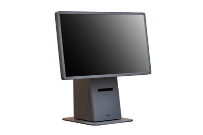 Lg 27KC3PM 27'' FHD In-Cell Touch Self-Service Kiosk with Customizable Peripherals & USB Type-C ports
