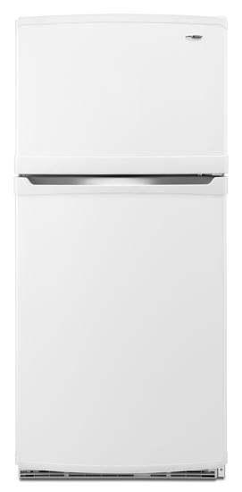 22 cu. ft. Top-Freezer Refrigerator(White)