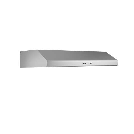Zephyr AK6500CS Cyclone, Under Cabinet, 30", SS, 600 CFM