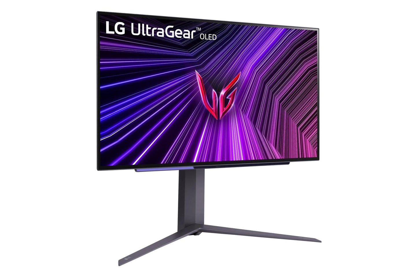 Lg 27GR95QEB 27 Inch UltraGear™ OLED Gaming Monitor QHD 1440P with 240Hz Refresh Rate 0.03ms Response Time