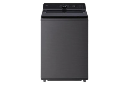 Lg WT8200CL 5.0 cu. ft. Mega Capacity Smart Top Load Washer with Impeller, EasyUnload™ & AI Sensing