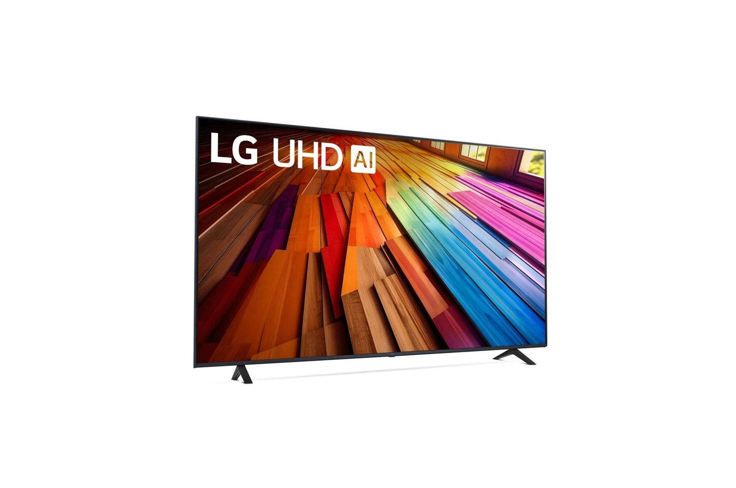 Lg 75UT8000AUA 75 Inch Class UT8000 4K TV with webOS 24