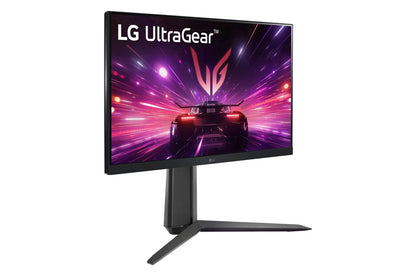 Lg 24GS65FB 24 Inch UltraGear™ FHD 180Hz 1ms HDR10 NVIDIA® G-SYNC® Compatible IPS Gaming Monitor with Tilt/Height/Pivot Stand