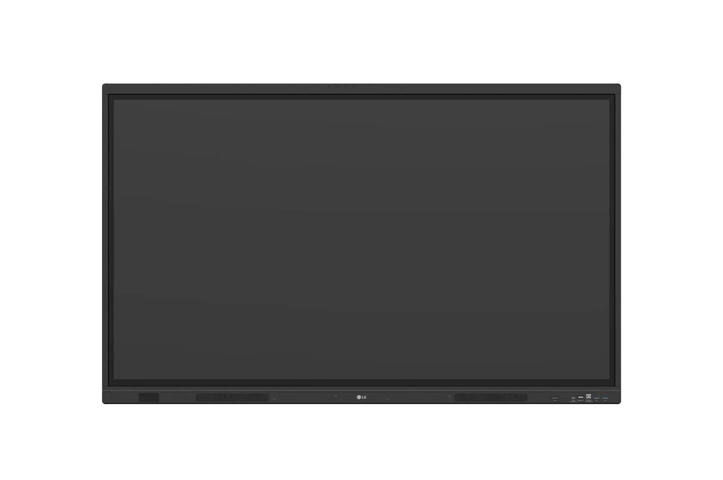 Lg 86TR3DQB 86" Multi Touch CreateBoard® Smart Board with CreateBoard Prep, Google Mobile Services, Wireless Connectivity & Built-in Microphone