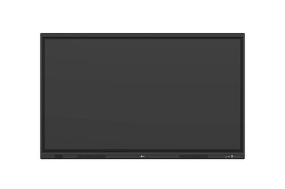 Lg 86TR3DQB 86" Multi Touch CreateBoard® Smart Board with CreateBoard Prep, Google Mobile Services, Wireless Connectivity & Built-in Microphone