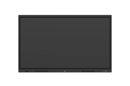 Lg 65TR3DQB 65" Multi Touch CreateBoard® Smart Board with CreateBoard Prep, Google Mobile Services, Wireless Connectivity & Built-in Microphone