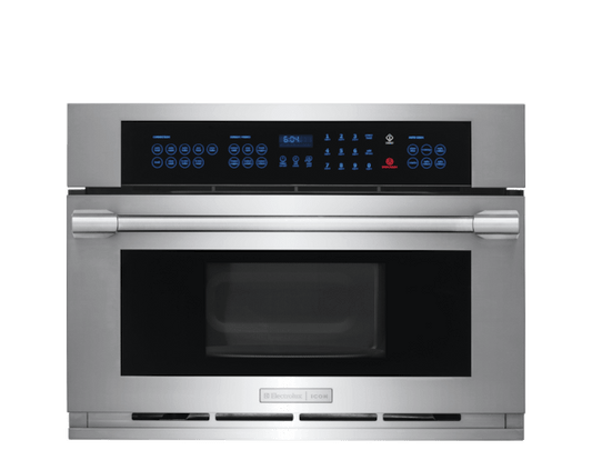 Built-In Microwave with Drop-Down Door