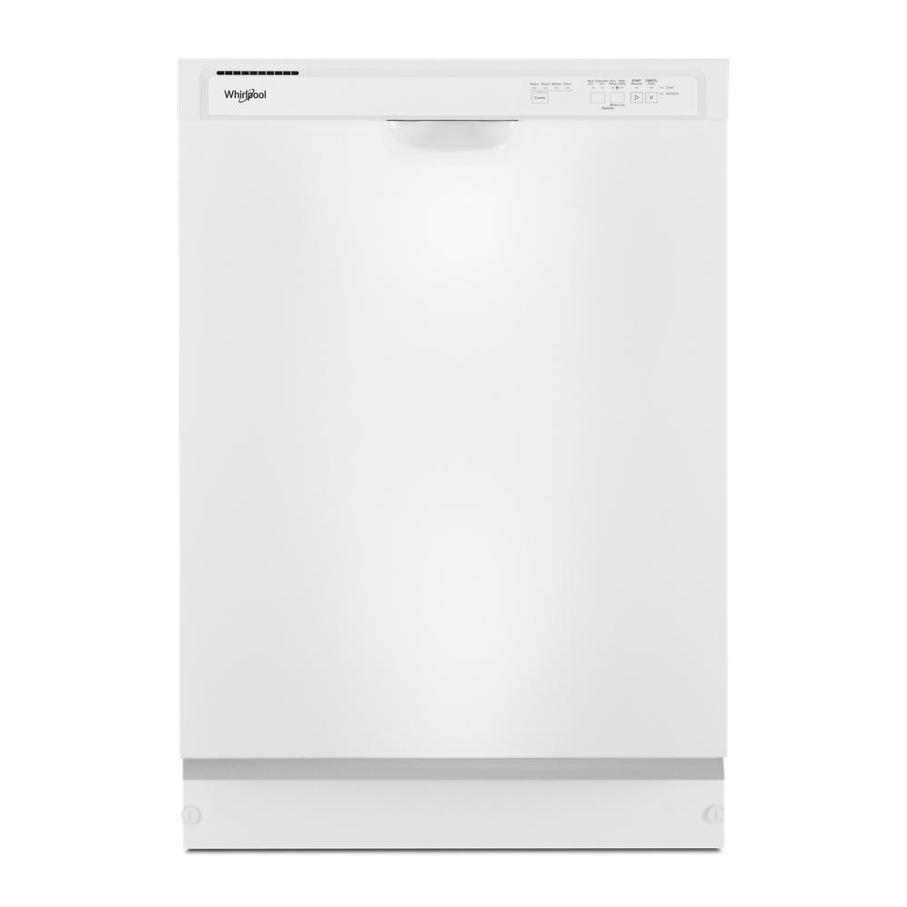 Whirlpool Quiet Dishwasher with Boost Cycle