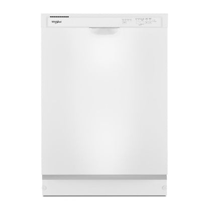 Whirlpool WDF341PAPW Quiet Dishwasher with Boost Cycle