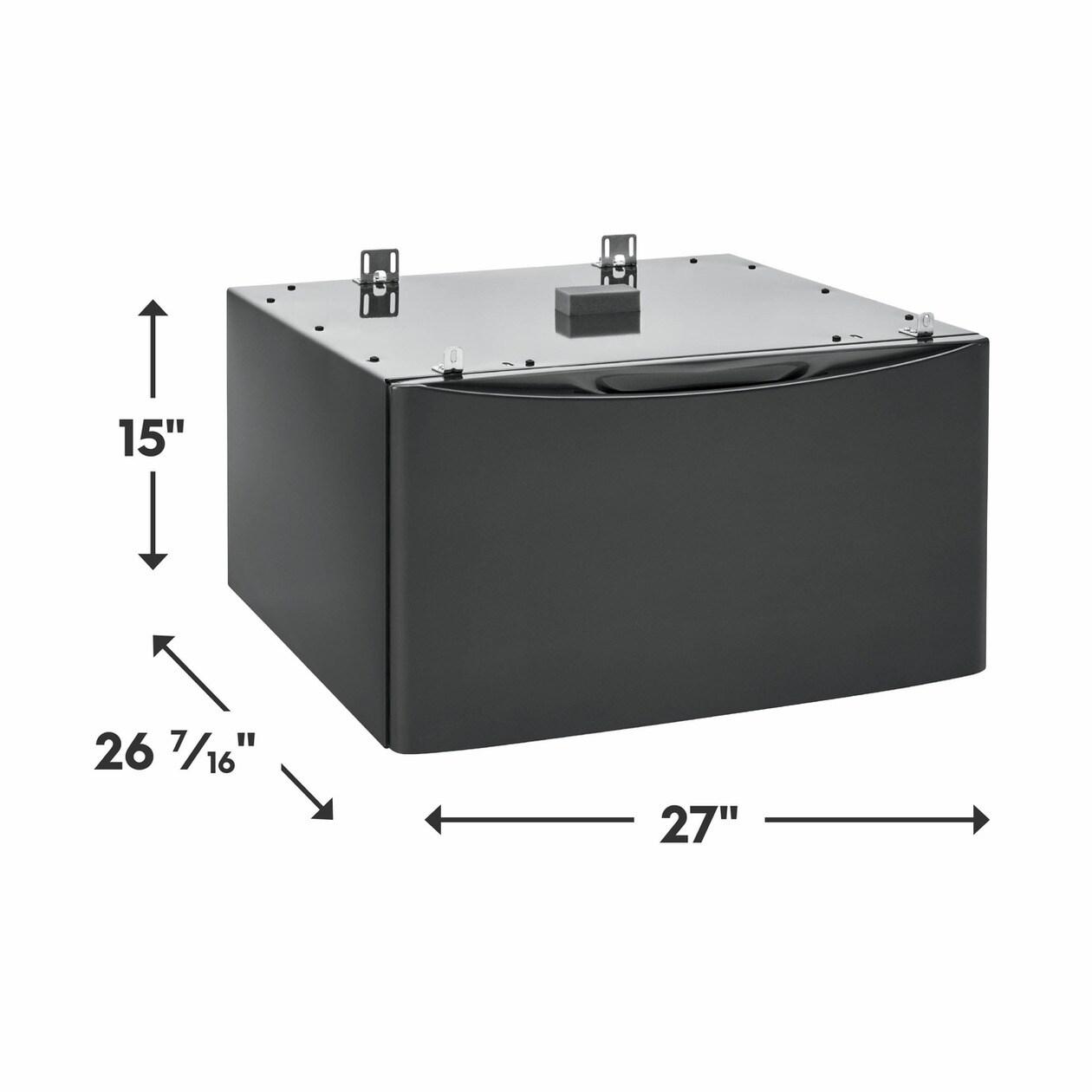 Electrolux EPWD257UTT Luxury-Glide® Pedestal with Spacious Storage Drawer