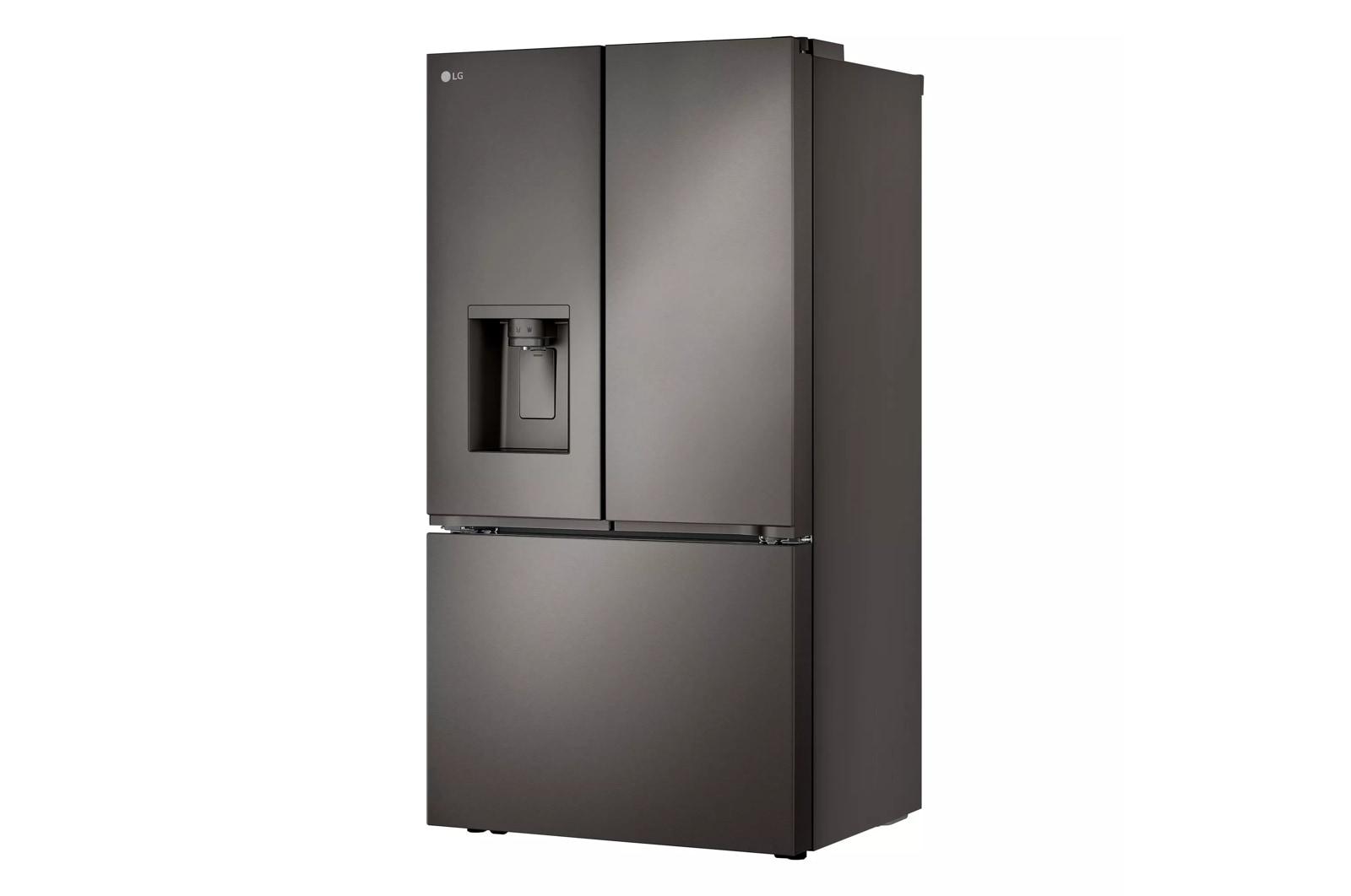 Lg 31 cu. ft. Smart Standard-Depth MAX™ French Door Refrigerator with Four Types of Ice