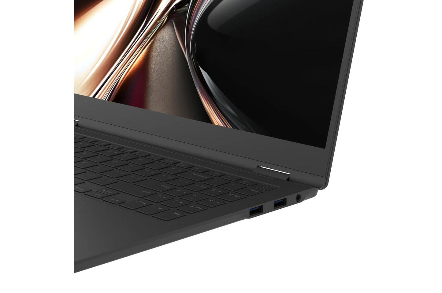 16T95TPKAD87U1 LG gram Pro 2-in-1 16 Inch, Windows 11 Home, Touchscreen, Lightweight Dual AI Laptop, Intel® Core™ Ultra 7, 32GB RAM, 1TB SSD, Black