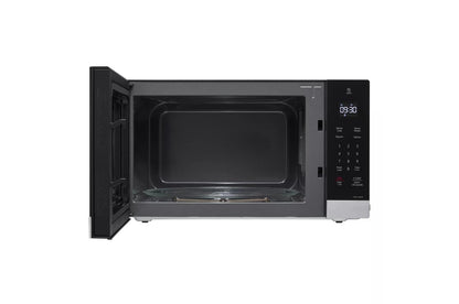 Lg MSER1590S 1.5 cu. ft. NeoChef™ Countertop Microwave with Smart Inverter and Sensor Cooking