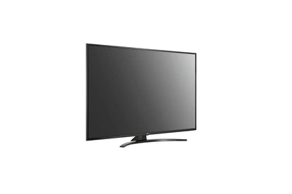 Lg 65UN343H0UD 65" UN343H Series UHD Commercial Lite TV for Hospitality with USB Data Cloning, IR Pass Through & Control