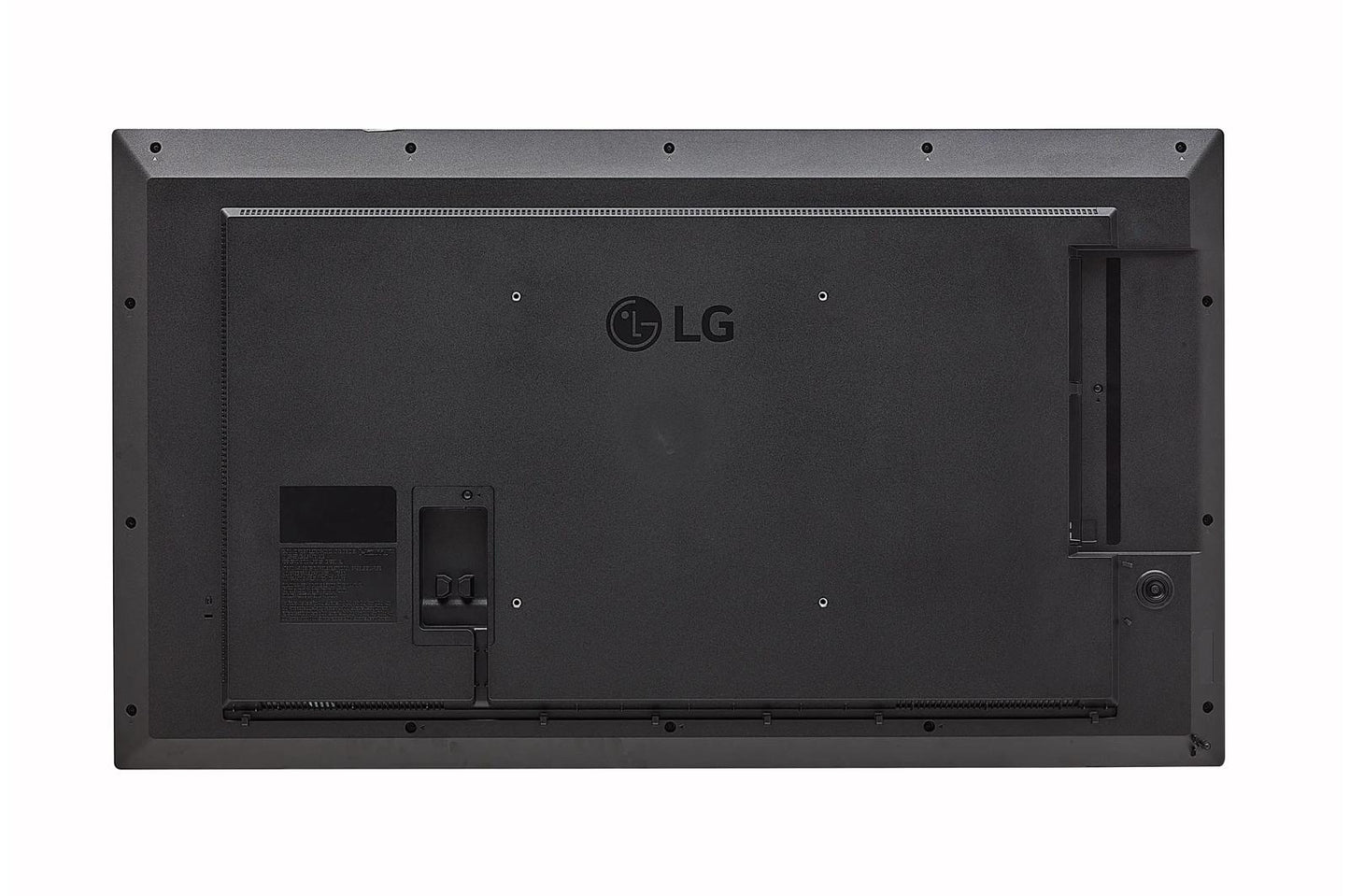 Lg 43UM5NE 43" UM5N-E Series UHD Signage with Enhanced Security Features & webOS™ 6.0