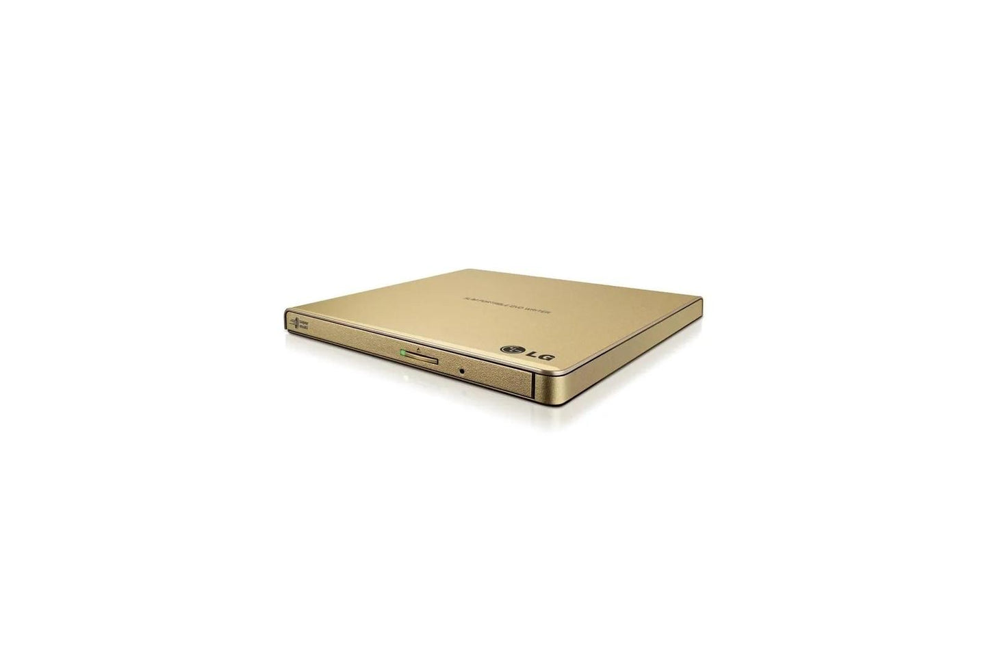 Lg GP65NG60 Ultra-Slim Portable DVD Burner & Drive with M-DISC™ Support