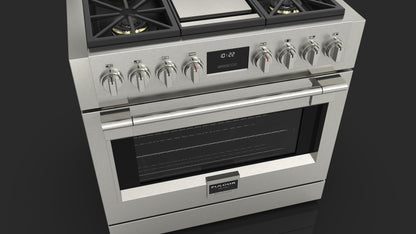 SOFIA 36 PRO ALL GAS RANGE WITH GRIDDLE