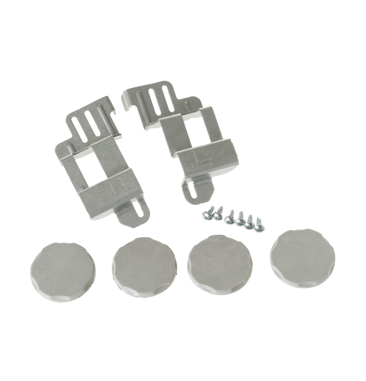 GE24STACK GE Washer/Dryer 24" Stack Bracket Kit