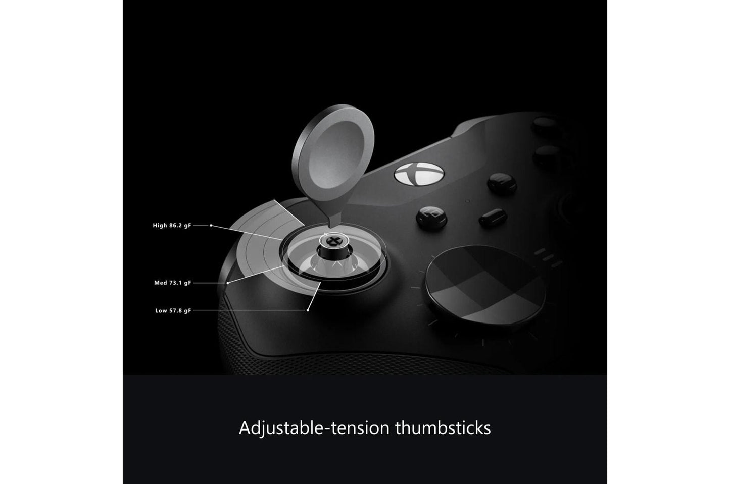 Lg FST00001 Microsoft Xbox Elite Wireless Controller Series 2