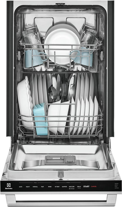 EIDW1815US Electrolux 18" Built-In Dishwasher with IQ-Touch™ Controls