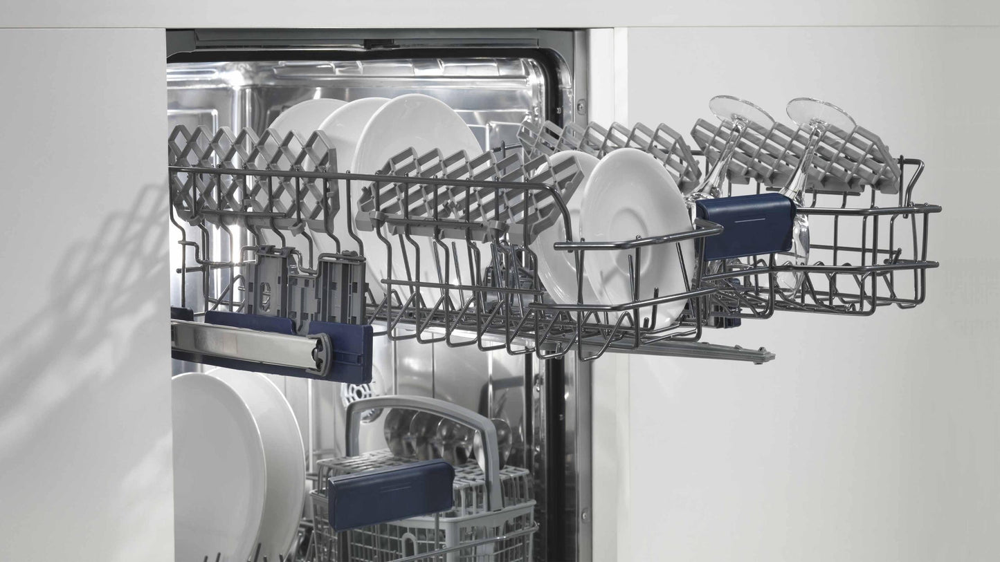 24 STAINLESS BUILT-IN DISHWASHER