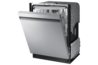 Samsung DW80CG5450SR Bespoke AI Dishwasher with StormWash+™ Autorelease™ Door  Wi-Fi  46dBA