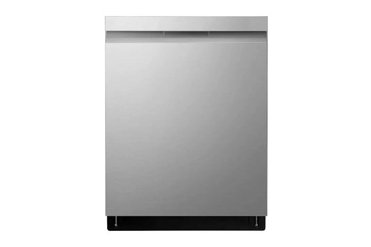 Lg LDP6810SS Top Control Smart Wi-Fi Enabled Dishwasher with QuadWash™ and TrueSteam®