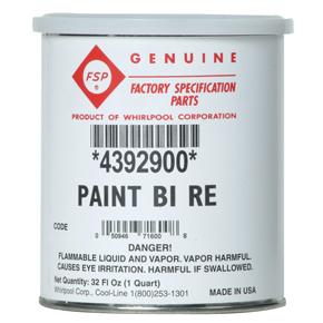 Biscuit Touch-Up Paint - One Quart