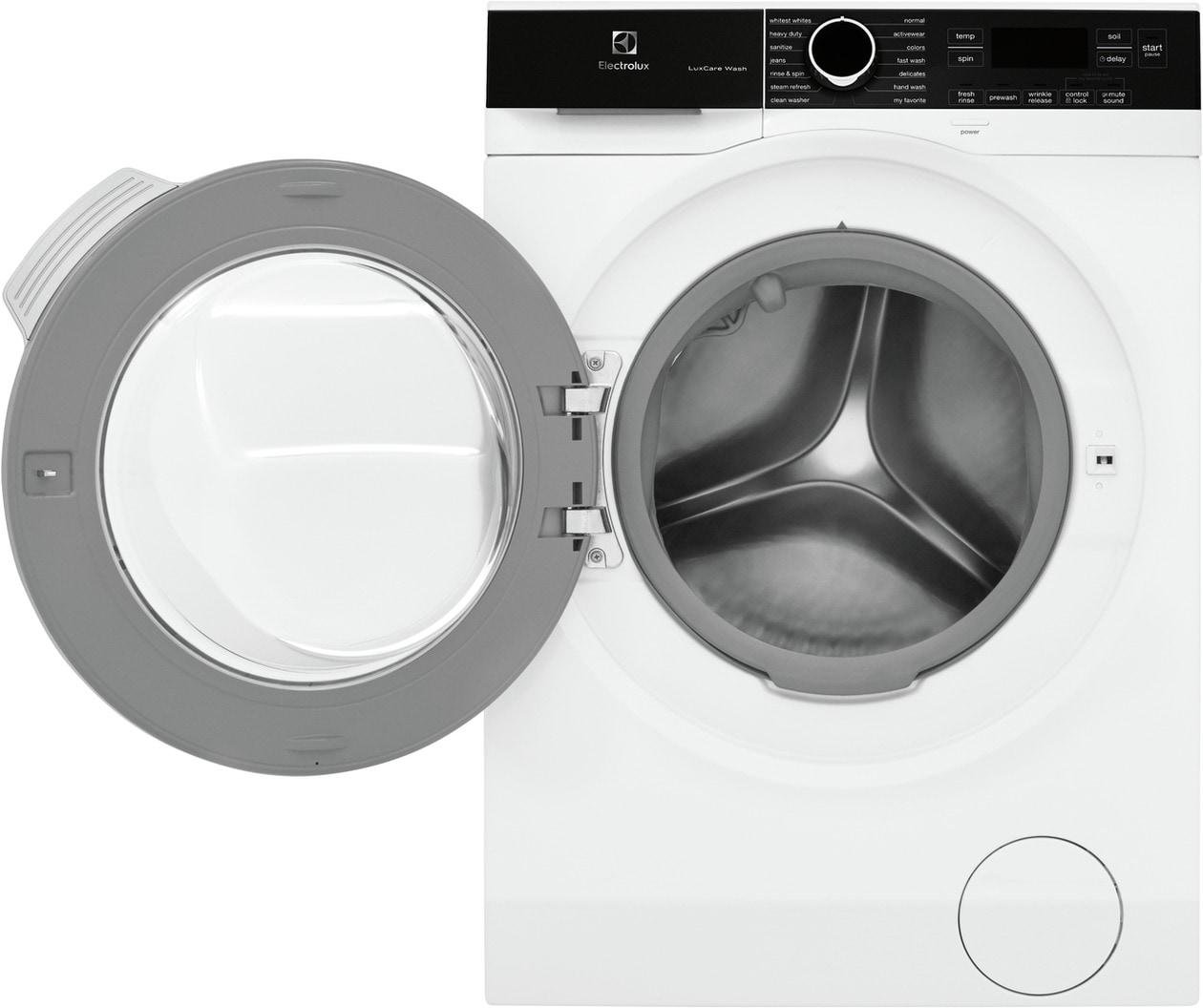 ELFW4222AW Electrolux 24" Compact Washer with LuxCare Wash System - 2.4 Cu. Ft.