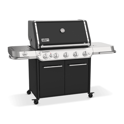 Weber 1500029 Summit® FS38 E Gas Grill (Liquid Propane) - Black