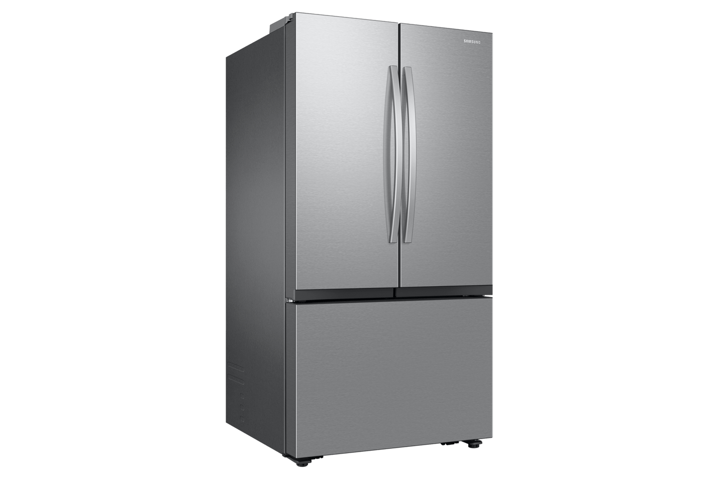 Samsung RF32CG5100SR Bespoke AI 3-Door French Door Mega Capacity  Dual Auto Ice Maker  32 cu.ft.