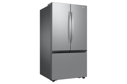 Samsung RF32CG5100SR Bespoke AI 3-Door French Door Mega Capacity  Dual Auto Ice Maker  32 cu.ft.