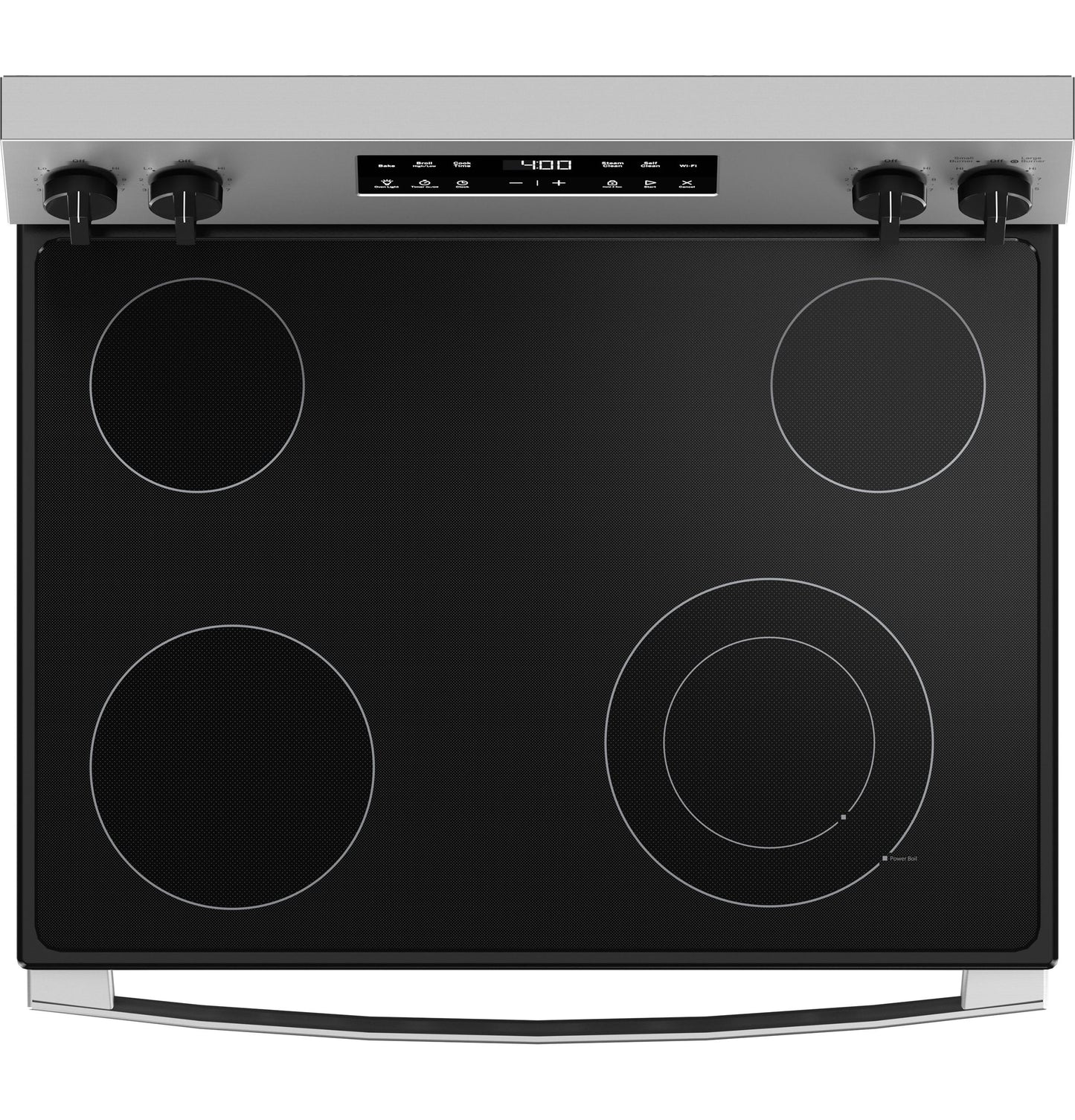 GRF400PVSS GE® ENERGY STAR® 30" Free-Standing Electric Range
