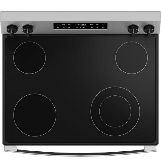 GRF400PVSS GE® ENERGY STAR® 30" Free-Standing Electric Range