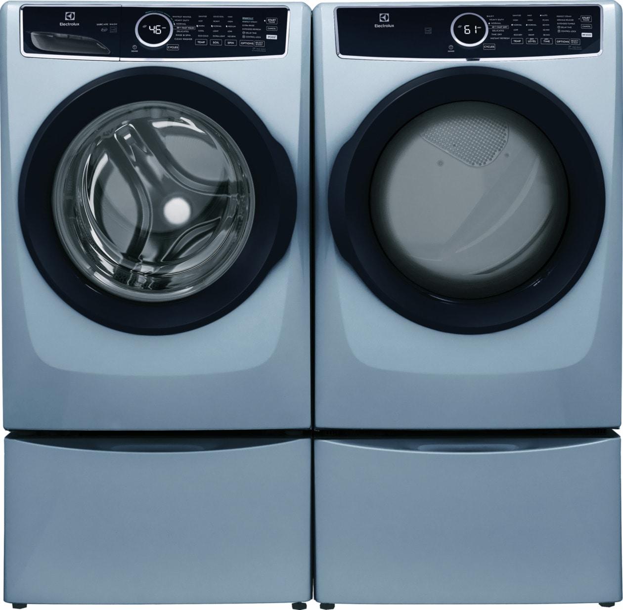 ELFW7437AG Electrolux Front Load Perfect Steam™ Washer with LuxCare® Wash - 4.5 Cu. Ft.