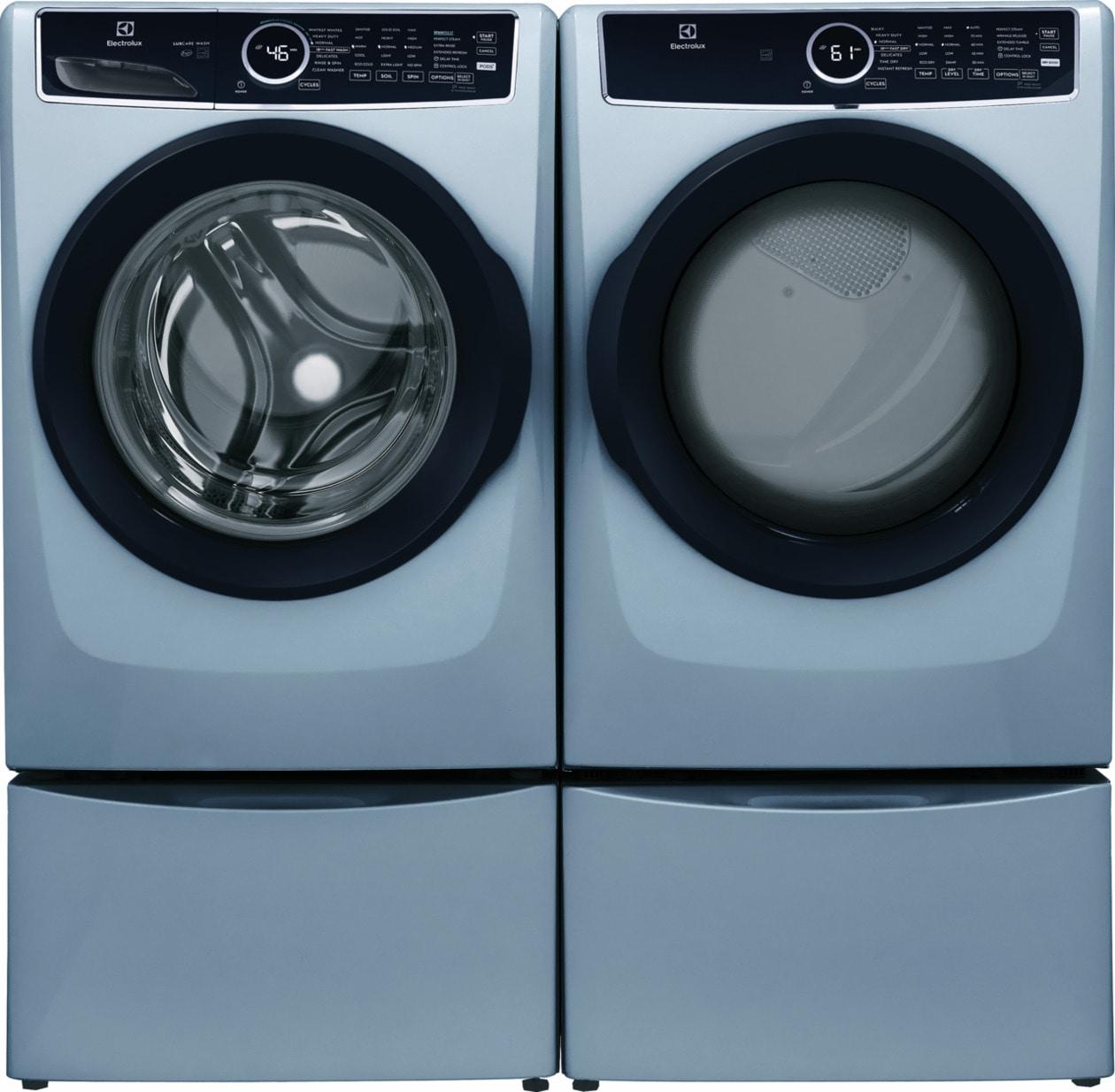 Electrolux ELFW7437AG Front Load Perfect Steam™ Washer with LuxCare® Wash - 4.5 Cu. Ft.