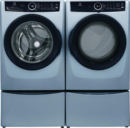 Electrolux ELFW7437AG Front Load Perfect Steam™ Washer with LuxCare® Wash - 4.5 Cu. Ft.