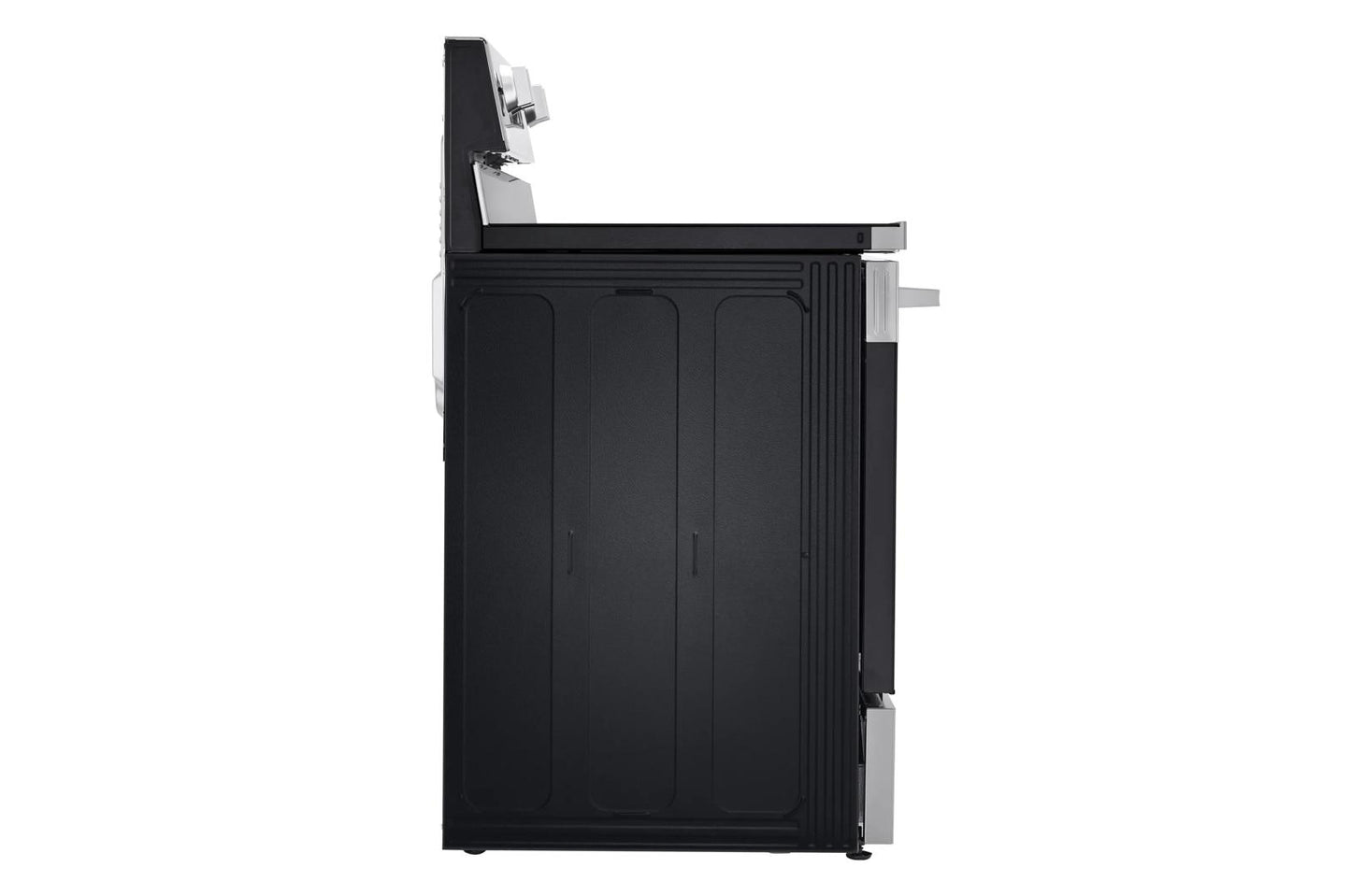 Lg LREN6323YE 6.3 cu. ft. Smart Wi-Fi Enabled ProBake Convection® Electric Range with Air Fry & EasyClean®