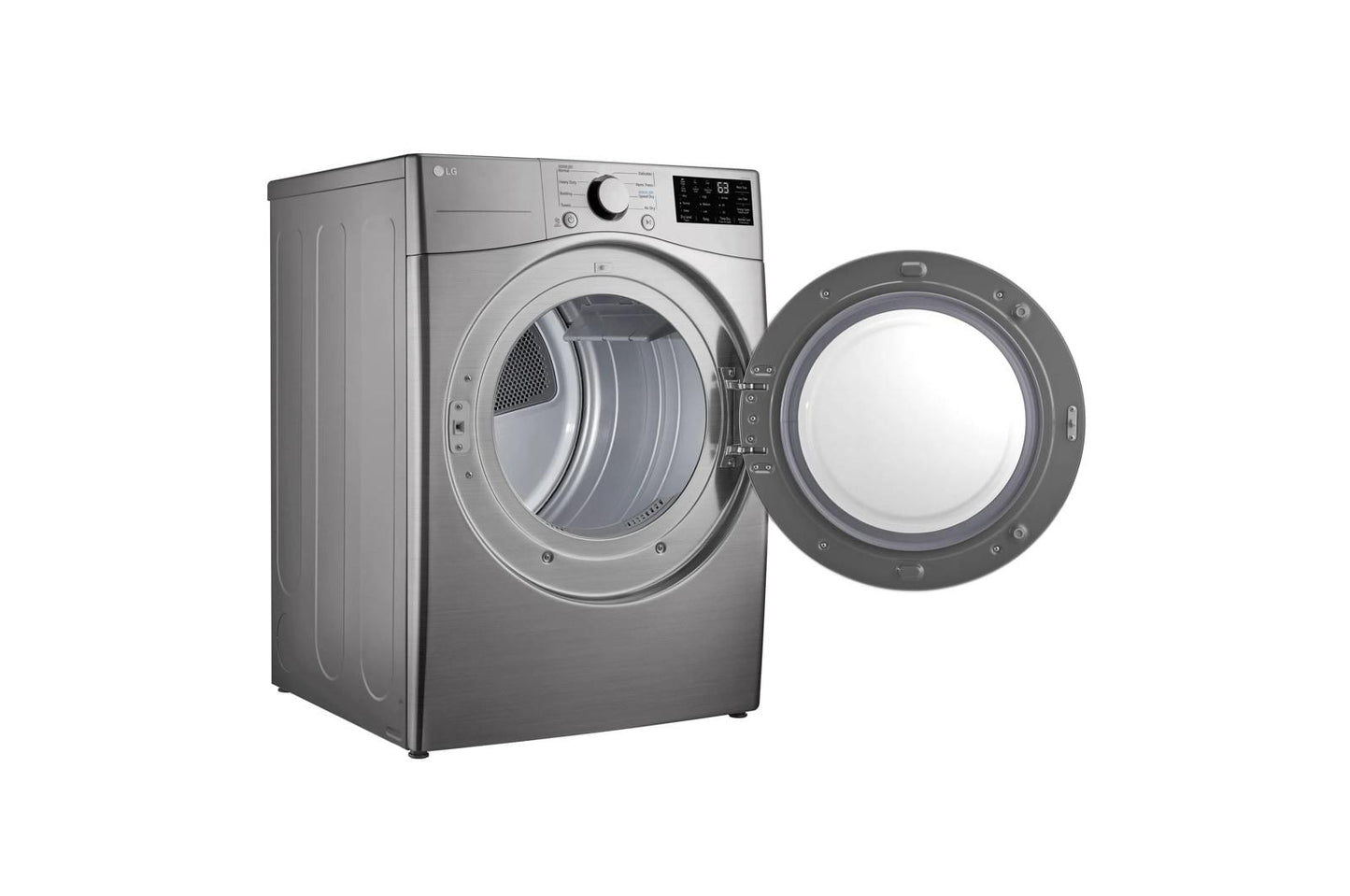 Lg DLG3401V 7.4 cu. ft. Ultra Large Capacity Gas Dryer