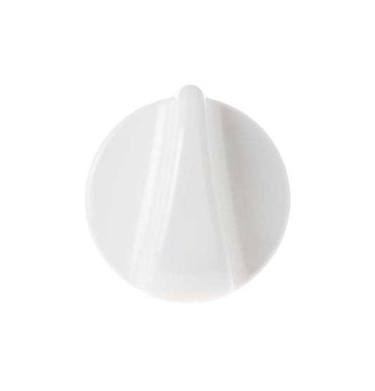 Ge Appliances WB03K10034 Range White Burner Knob