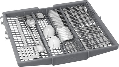 Bosch SHX53DM5N 300 Series, built-under dishwasher, 24'', Brushed steel anti-fingerprint